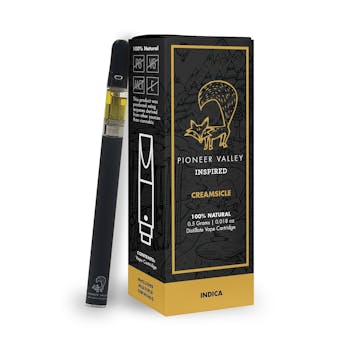 Creamsicle | 510 Distillate Cart | 1000mg